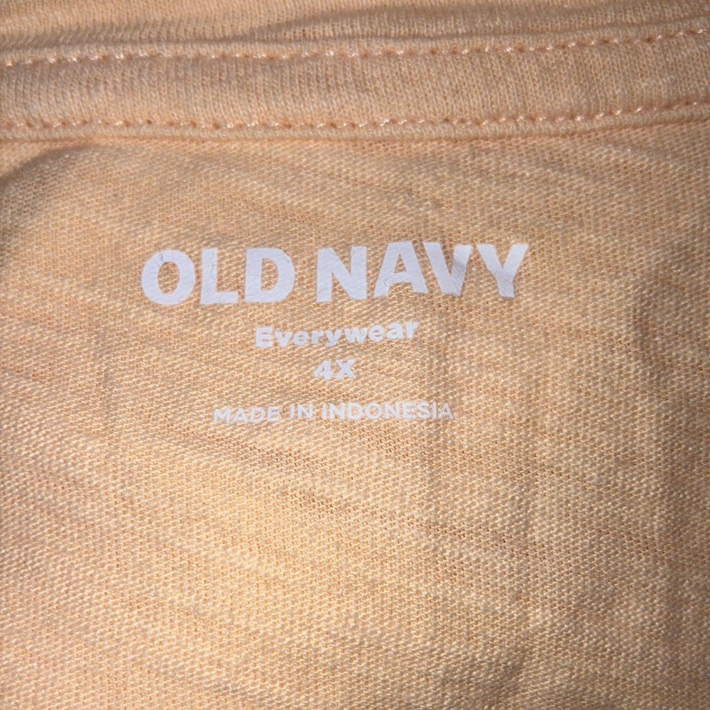 🎉4 for $20 Old Navy Graphic Tank, 4X - Picture 4 of 5